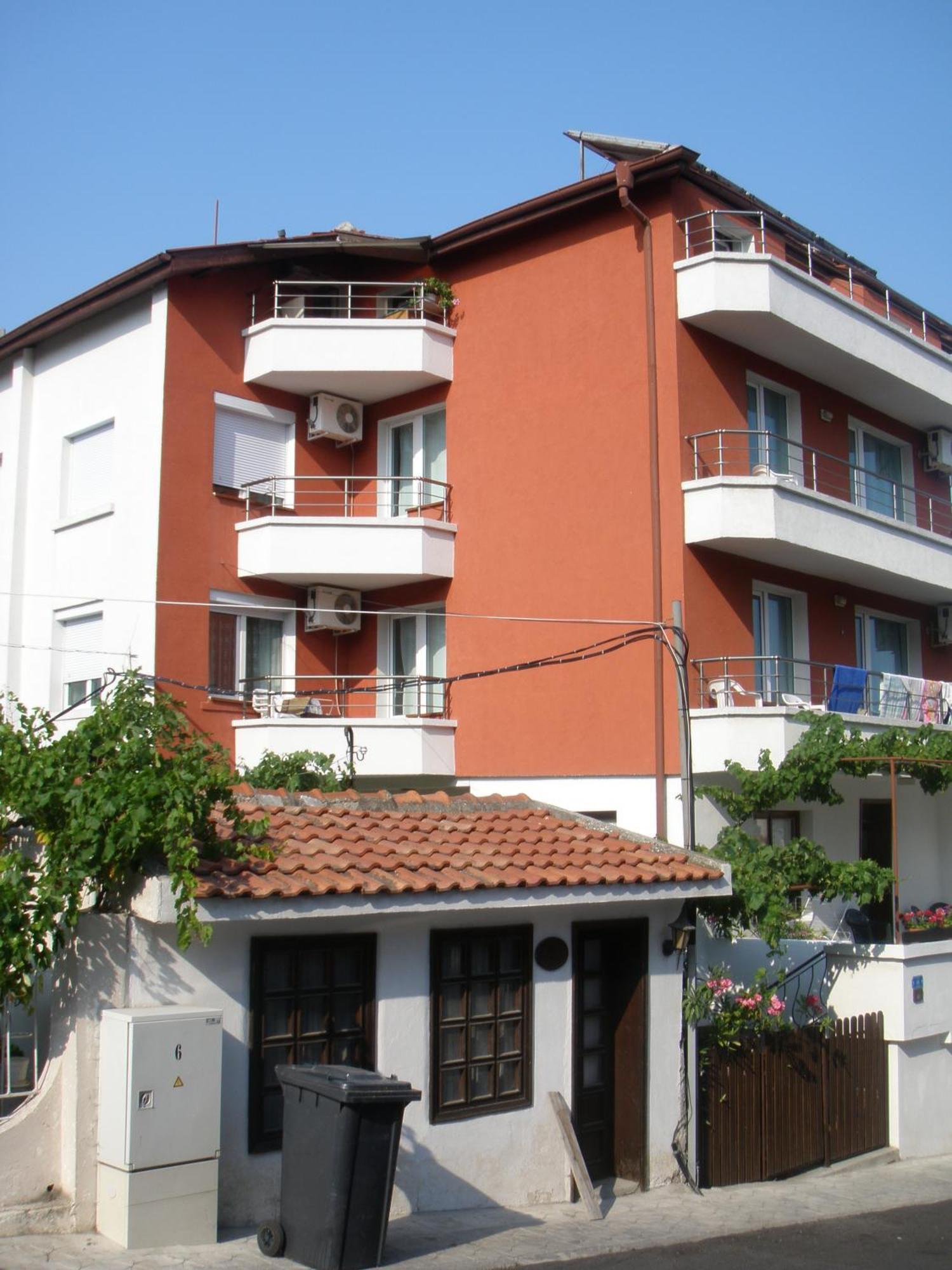 House Prodanovi Sozopol Exteriér fotografie