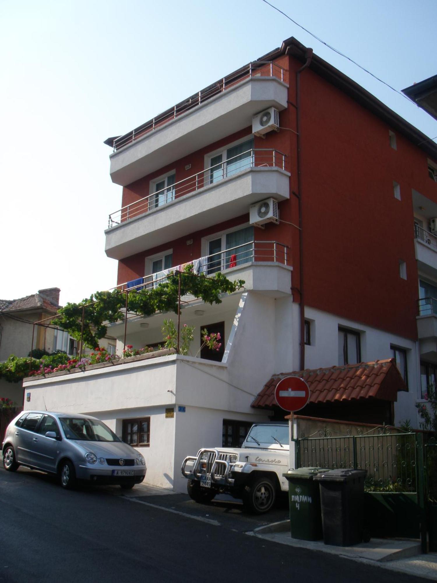House Prodanovi Sozopol Exteriér fotografie