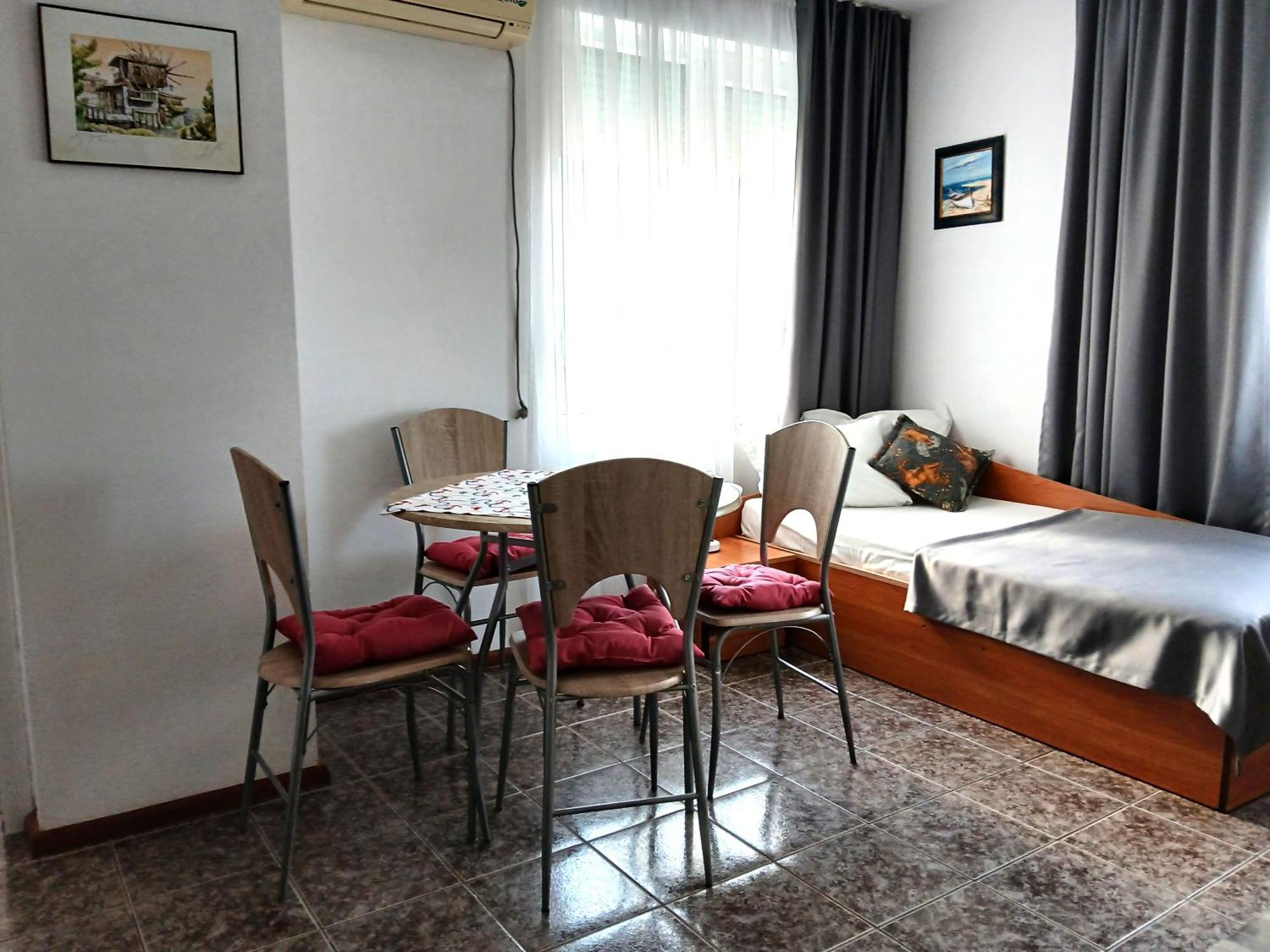House Prodanovi Sozopol Exteriér fotografie