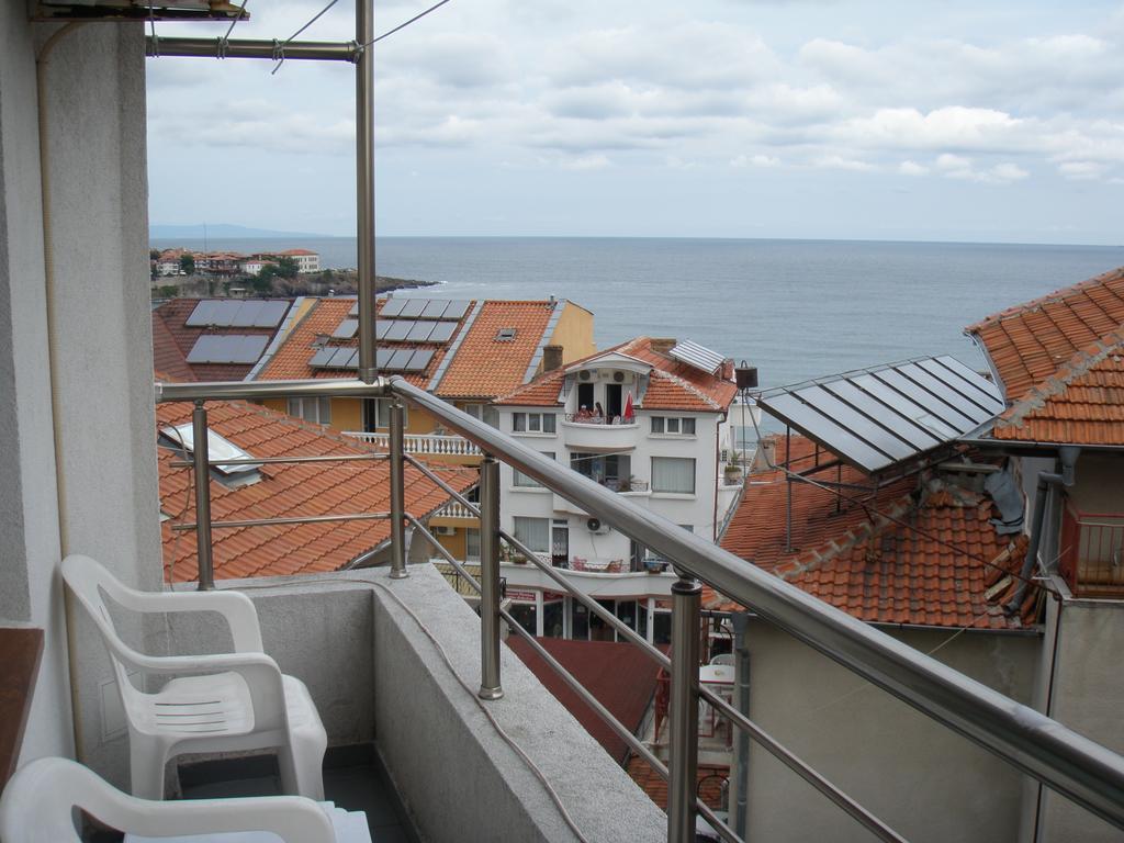 House Prodanovi Sozopol Exteriér fotografie