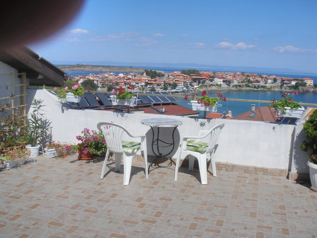House Prodanovi Sozopol Exteriér fotografie