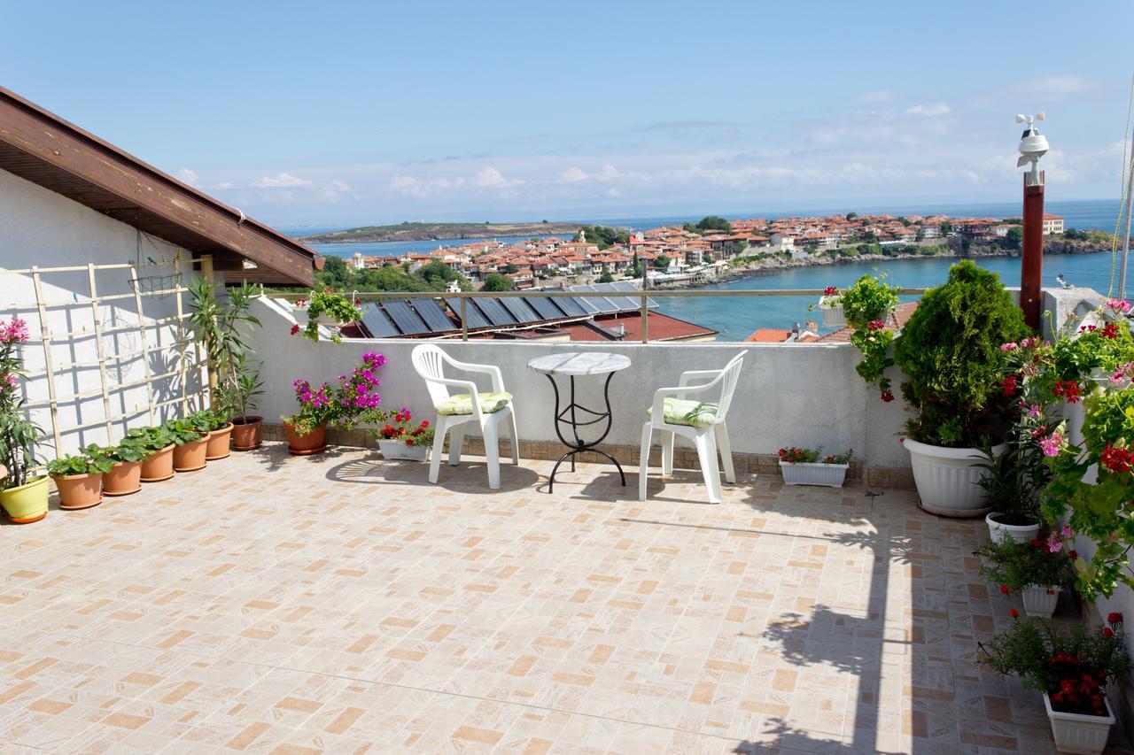 House Prodanovi Sozopol Exteriér fotografie