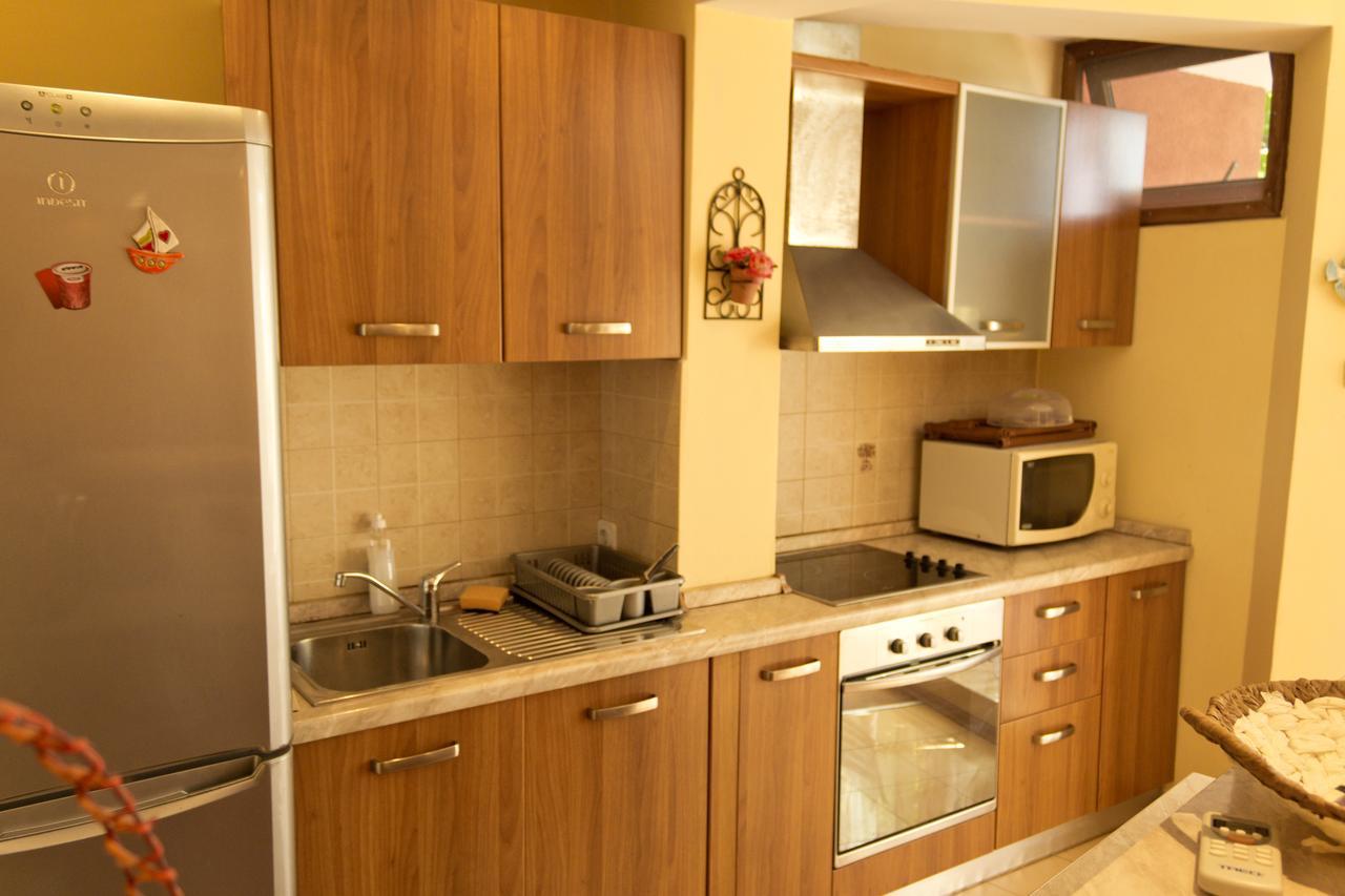 House Prodanovi Sozopol Exteriér fotografie