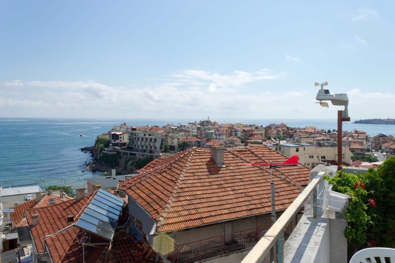 House Prodanovi Sozopol Exteriér fotografie