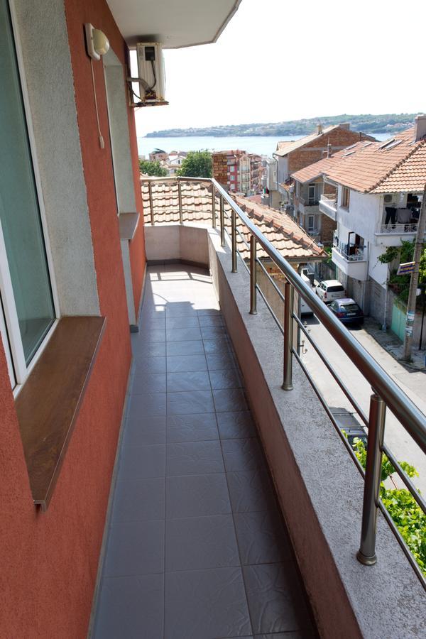 House Prodanovi Sozopol Exteriér fotografie