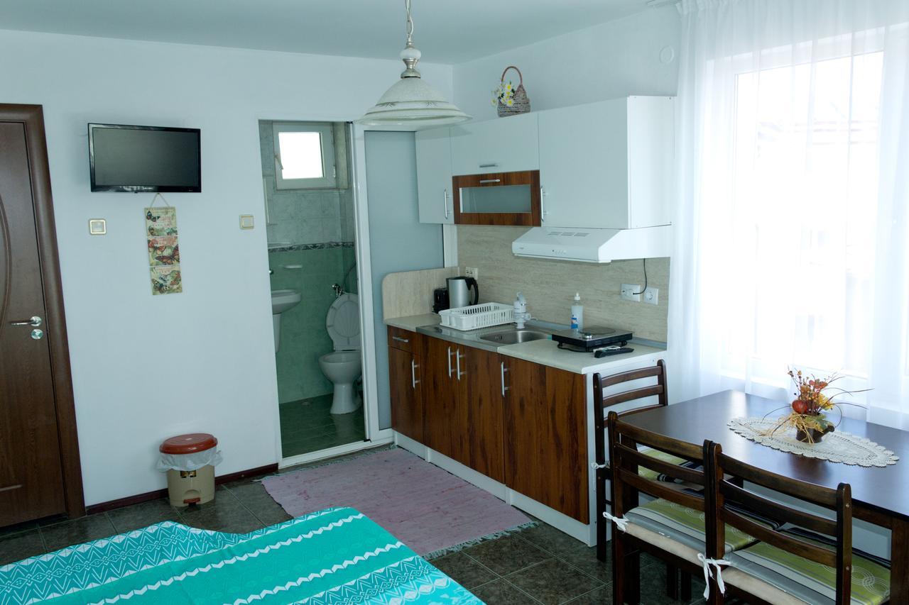 House Prodanovi Sozopol Exteriér fotografie
